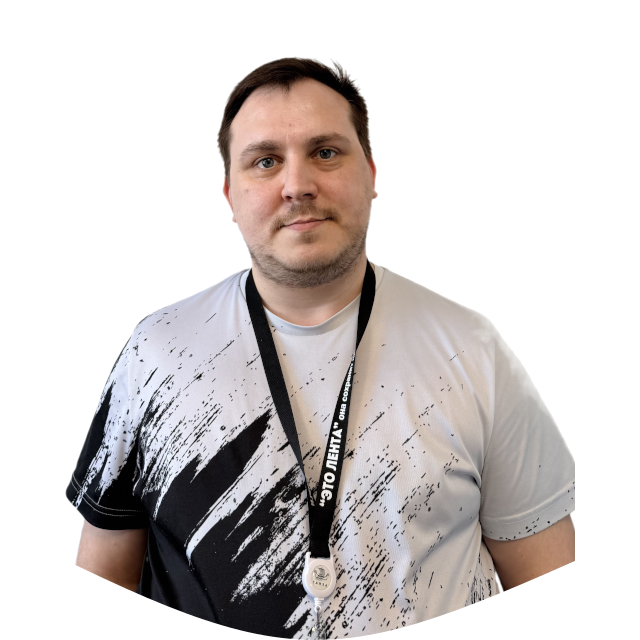 Веснин Александр